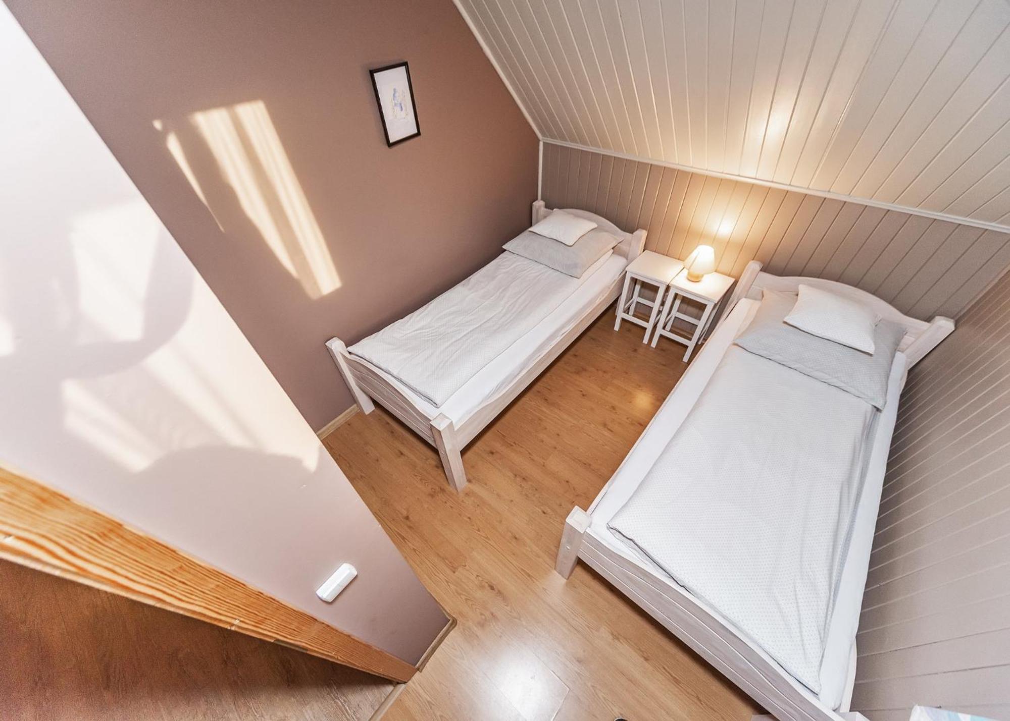 Domek Na Hrobaczej - Jacuzzi&Sauna Międzybrodzie Bialskie Екстериор снимка