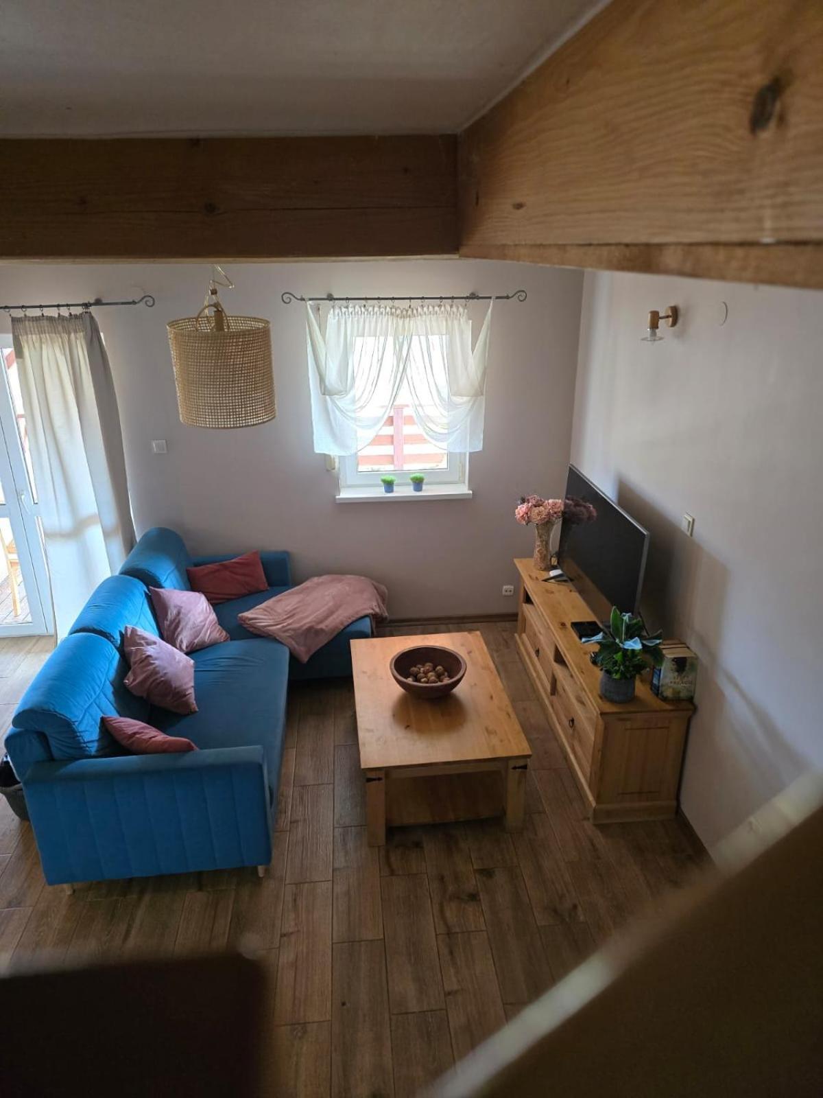 Domek Na Hrobaczej - Jacuzzi&Sauna Międzybrodzie Bialskie Екстериор снимка